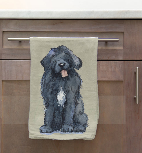 Newfoundland Tea Towel